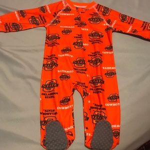 Oklahoma State Cowboys sleeper